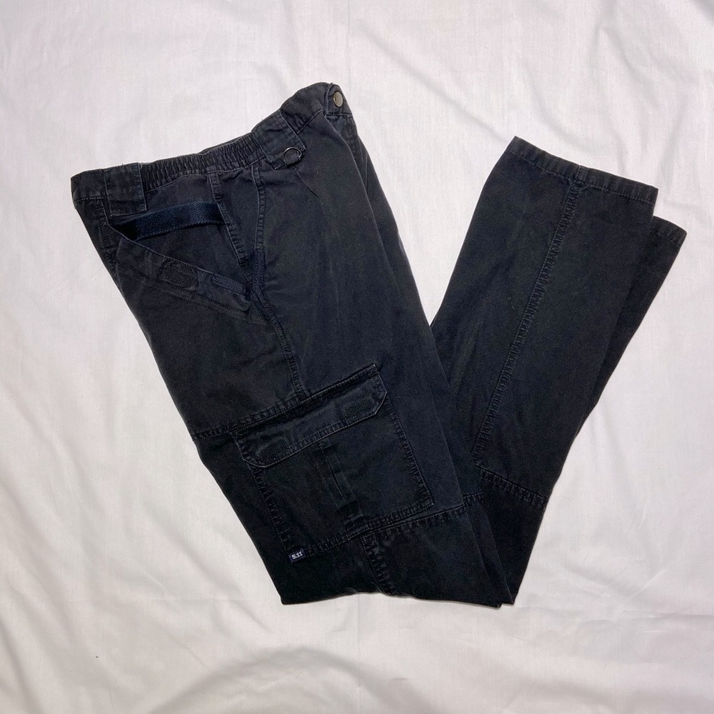 5.11 Tactical Series Cargo Pants. W30 L37. - Picture 5 of 9